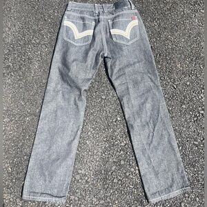 Y2K Mecca Jeans